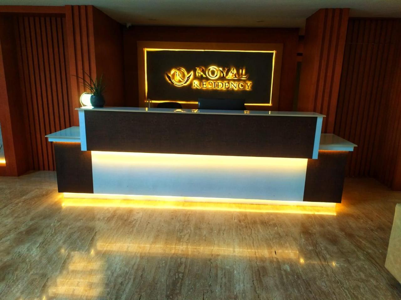 Hotel Royal Residency Kannangad Exterior foto